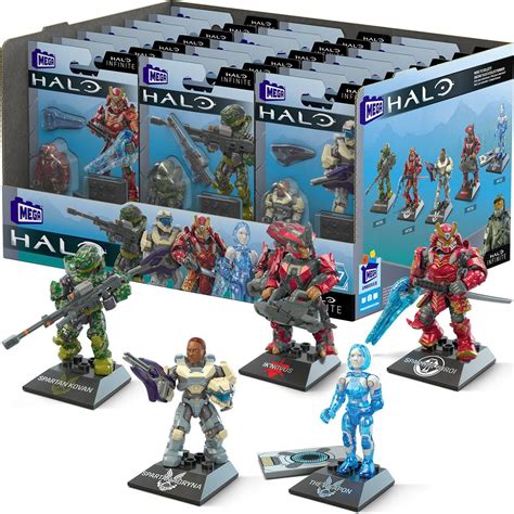 halo figures 2022.